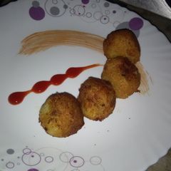 A picture of Bread rolls.