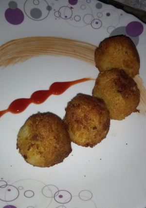 A picture of Bread rolls.