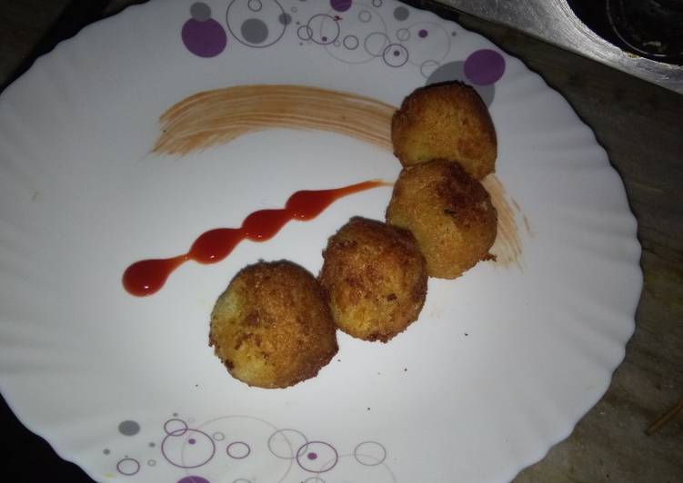 Steps to Prepare Any-night-of-the-week Bread rolls