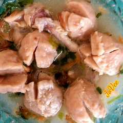 รูปของ Bakso Kuah Kaldu Ayam
