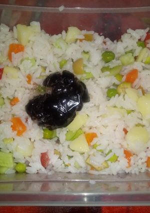 صورة لوصفة أسهل ماسيدوان لأيام رمضان