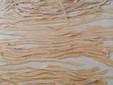 Fideos caseros