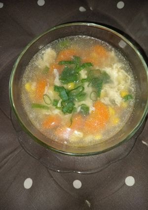 Foto resep Sop Telur