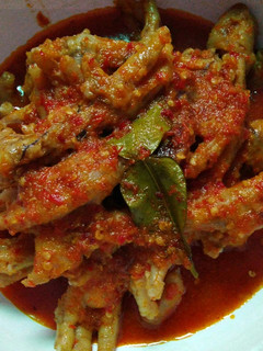 Foto resep Ceker Mercon