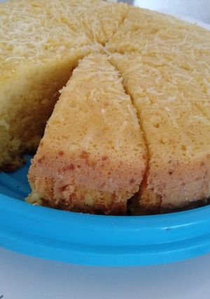 Foto resep Bolu susu
