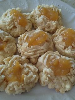 صورة لوصفة 🍊 بتي فور بمربى البرتقال 🍊