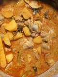 Gulai Lokan Rawit