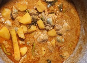 Foto resep Gulai Lokan Rawit