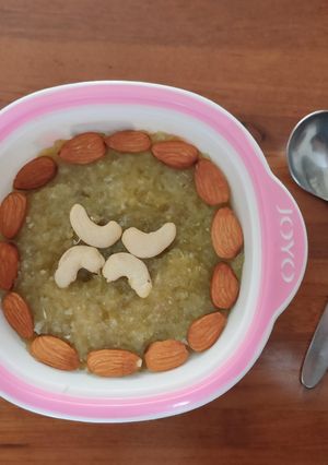 દુધીનો હલવો(Dudhi Halvo Recipe in Gujarati) રેસીપી મુખ્ય ફોટો