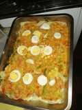Tarta de churrasco