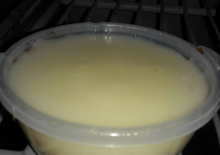 Puyo Puding Simple