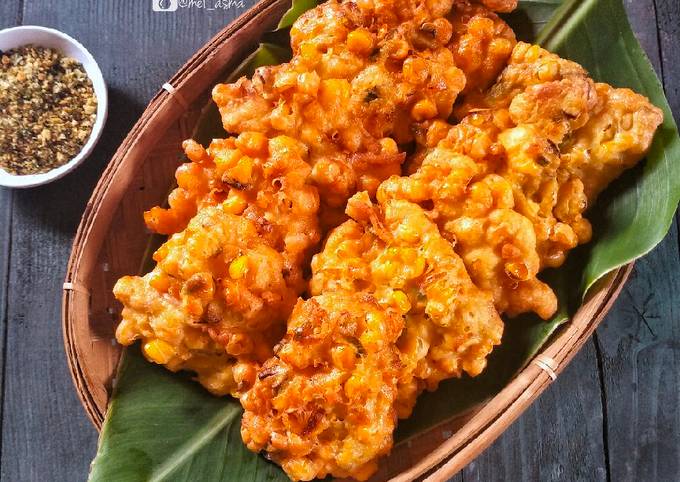 Resep Bakwan Jagung Manado Oleh Memey Cookpad