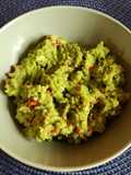 Guacamole na ostro