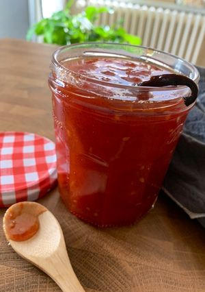 Une photo de ☆Confiture de Tomates☆