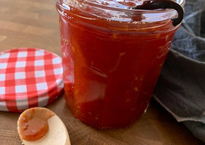 ☆Confiture de Tomates☆