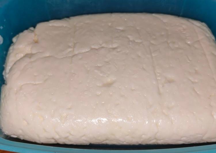 51. Keju Mozarella Bahan Simpel Hasil Muluuurr