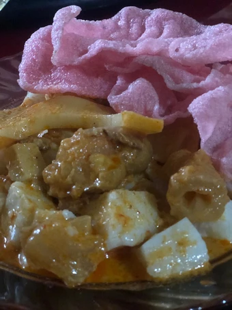 Langkah Mudah untuk Menyiapkan Resep Gulai tunjang rebung yang Menggugah Selera