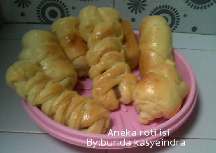 Resep Aneka roti isi, Menggugah Selera