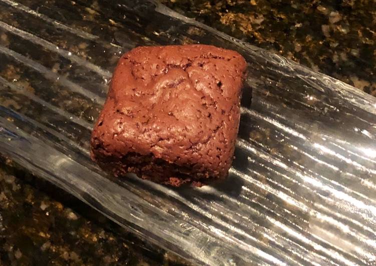 Simple Way to Prepare Homemade Quick Chocolate Brownies