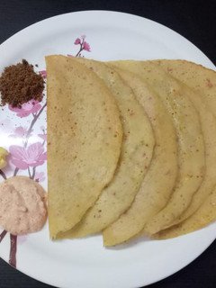 பருப்பு அடை தோசை செய்முறை முக்கிய புகைப்படம்