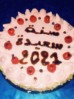 صورة لوصفة كيك جينواز لذيذة جداً