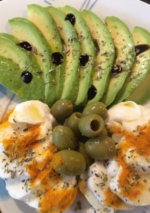 Foto di Una mozzarella esotica