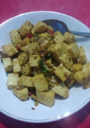 Foto resep 1.Tumis putih telur sederhana