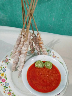 Foto resep Sate Taichan ala Dapur Yuliya