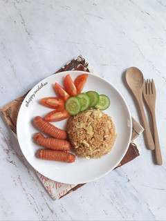 Foto resep Nasi Goreng Dadakan