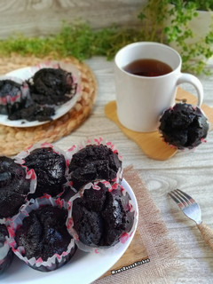 Foto resep Bolu Kukus Coklat (no telur no mixer)