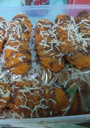 Foto resep Ide bisnis Pisang Crispy 1000an