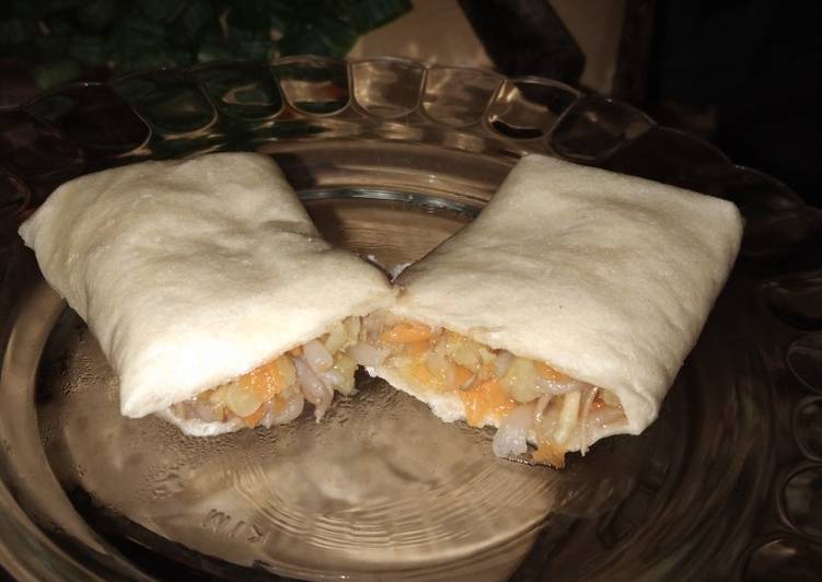 Resep Lumpia kukus sehat yang Lezat Sekali