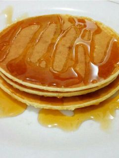 Foto resep Simple Pancake