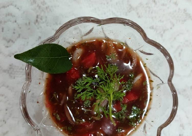 Recipe of Any-night-of-the-week Tamarind chattny