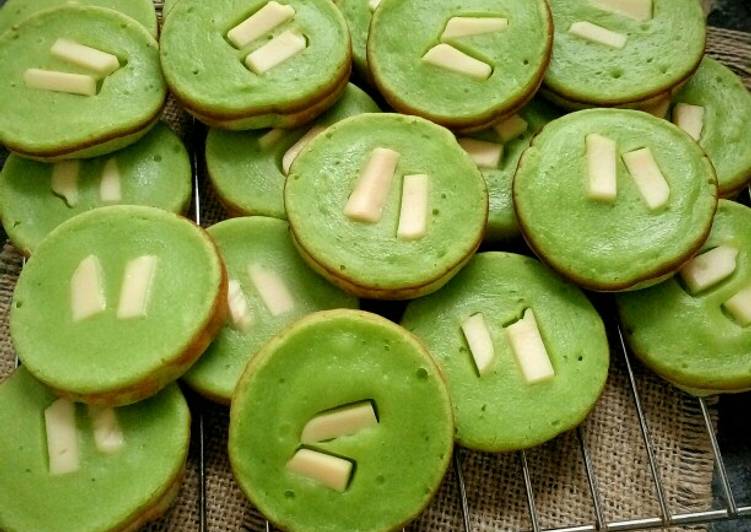 Bumbu Kue Lumpur Kentang Pandan | Cara Membuat Kue Lumpur Kentang Pandan Yang Enak Banget