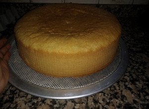 Una foto de Bizcochuelo 1234
