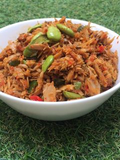 Foto resep Cakalang suwir