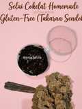 Selai Cokelat Home Made Gluten Free (Takaran Sendok)