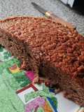 Bolo de chocolate fofinho