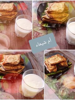 صورة لوصفة براج 😋😋