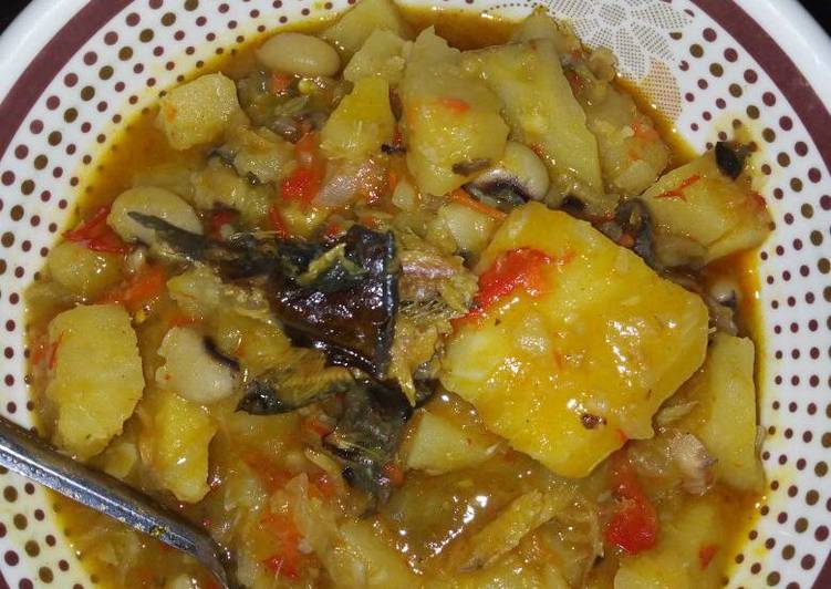 Recipe of Quick Faten doya da wake