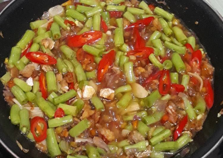 Resep Tumis Ikan Asin, Lezat Sekali