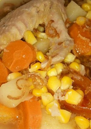 Foto resep Sup Ayam