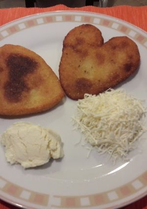 Una foto de Arepitas dulces de maíz y anís