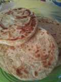 Roti Canai / Roti Maryam