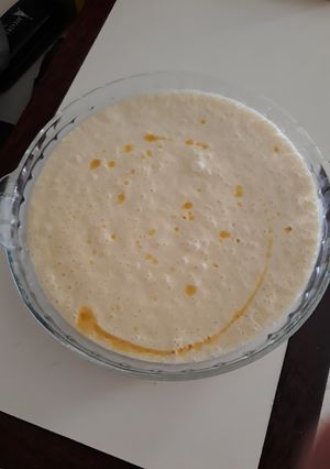 Foto de Mousse de Maracujá