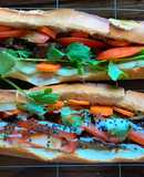 Cymbopogon Pincanha Bánh mì