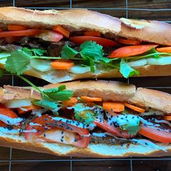 Cymbopogon Pincanha Bánh mì A picture of Cymbopogon Pincanha Bánh mì.