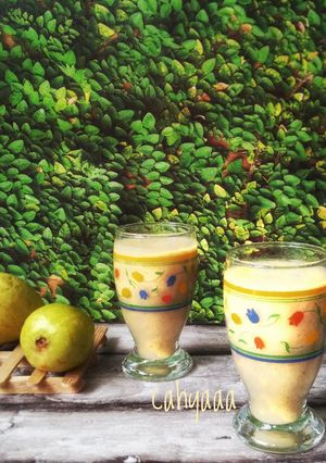 Foto resep Jus jambu putih