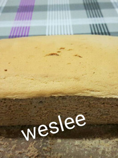 Foto resep Condensed milk cotton cake